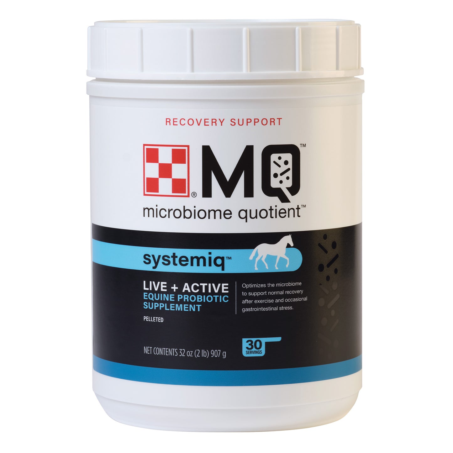 Purina® Systemiq® Probiotic Horse Supplement
