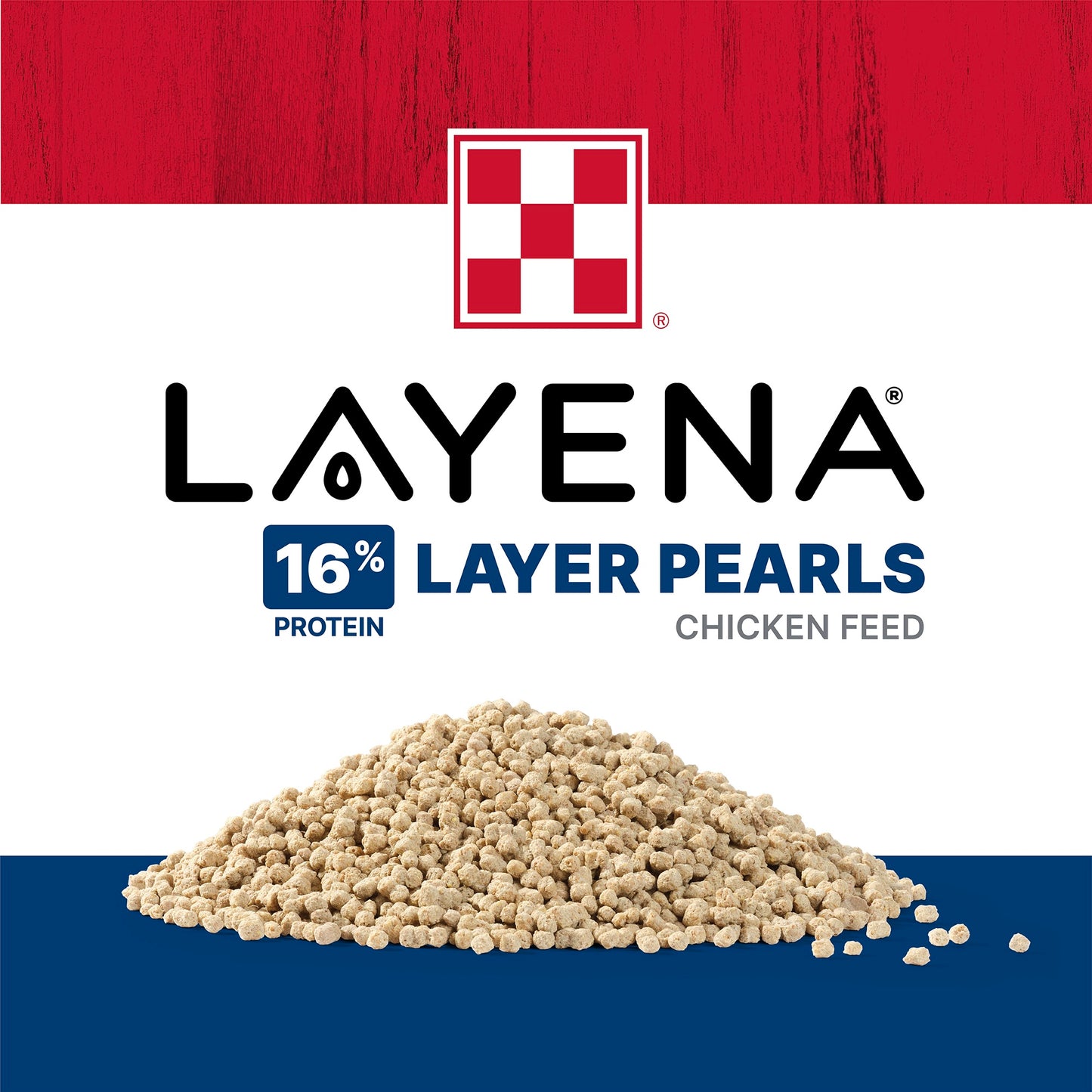 Purina® Layena® Pearls Feed