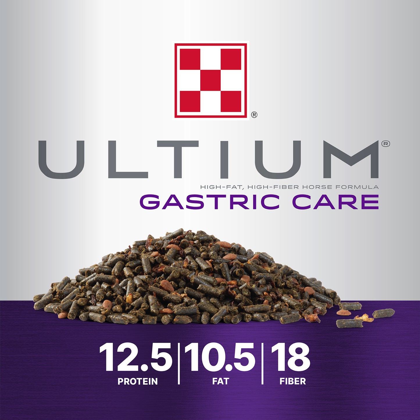 Purina® Ultium® Gastric Care Horse Feed