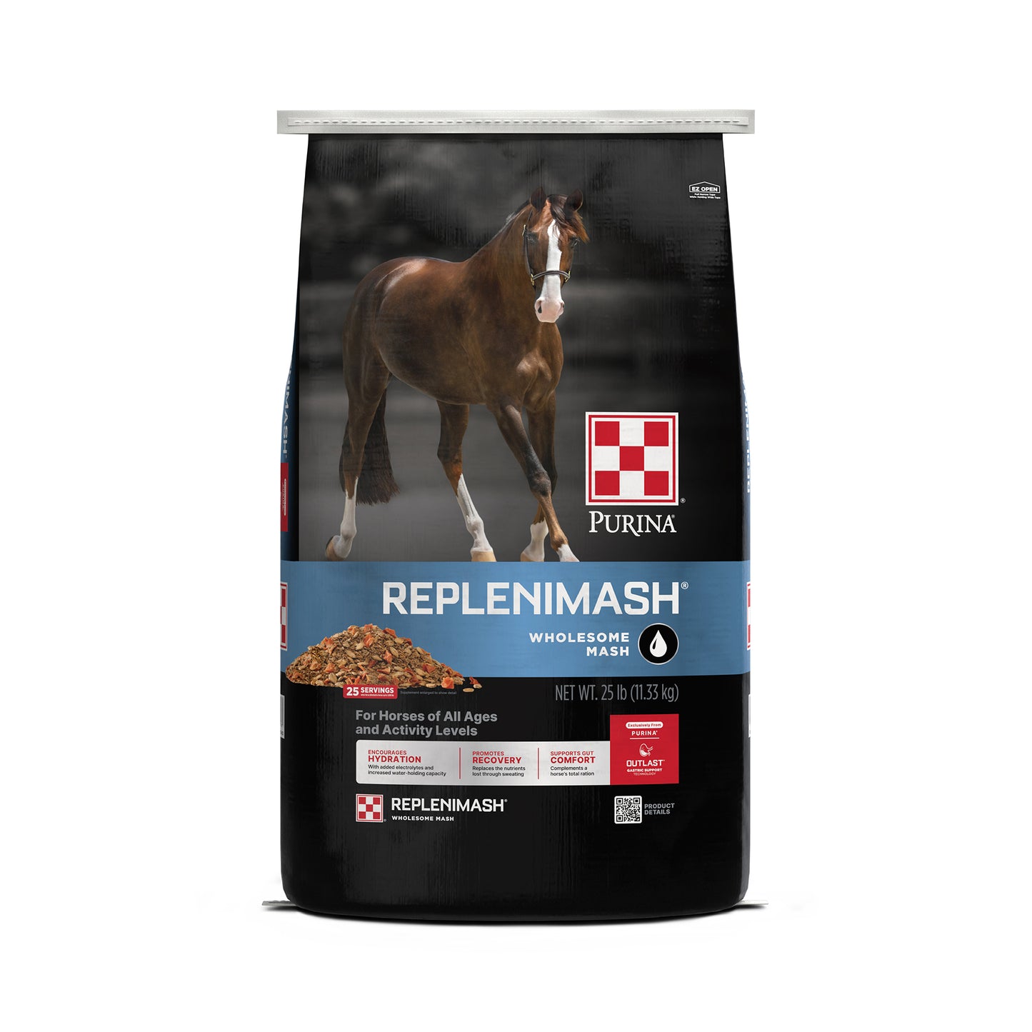 Purina® RepleniMash® Product
