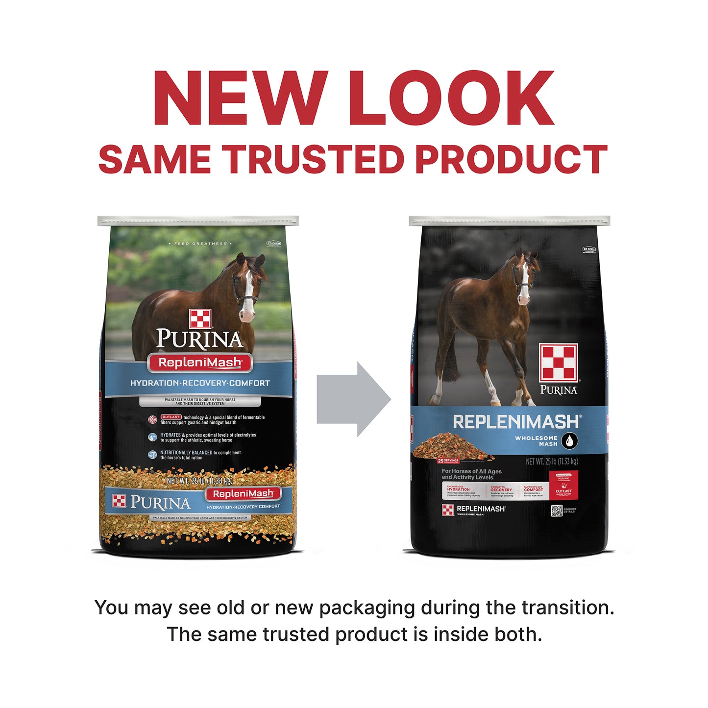 Purina® RepleniMash® Product