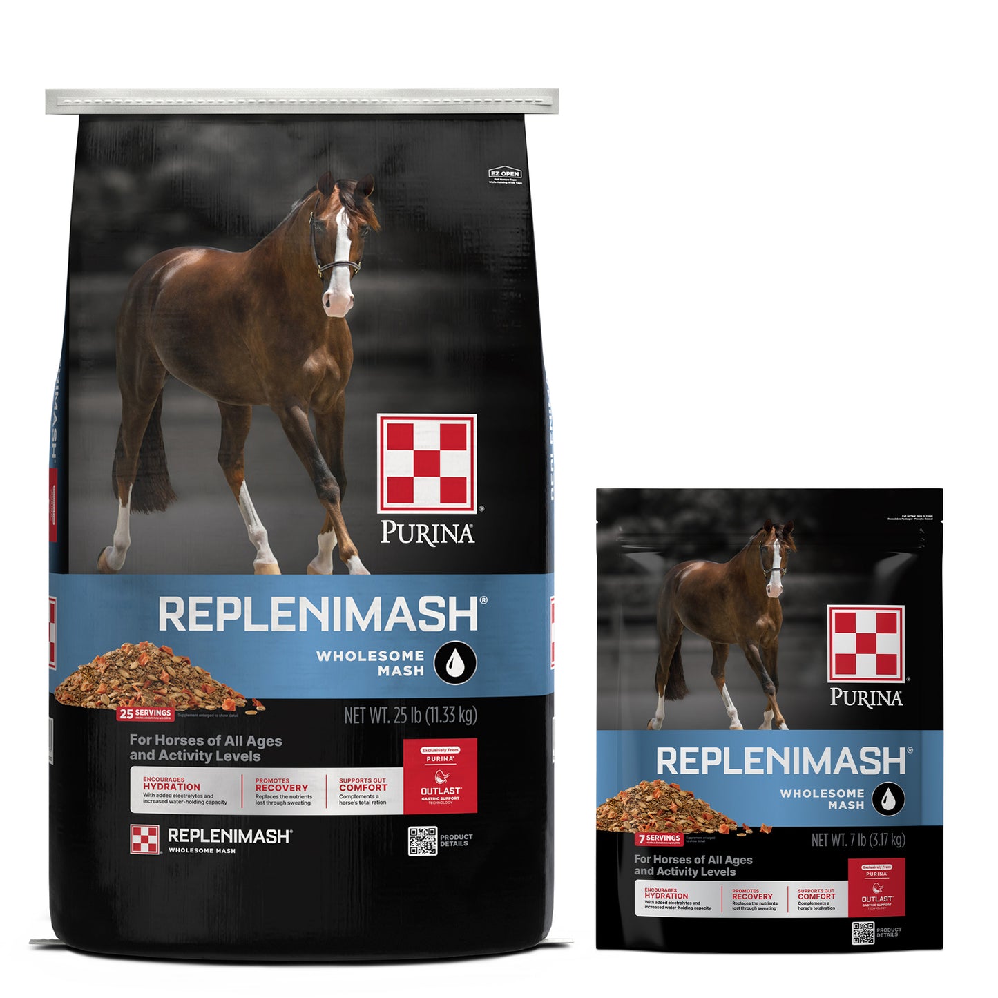 Purina® RepleniMash® Product
