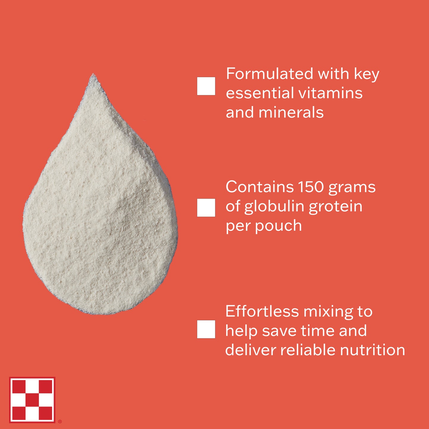 Purina® Multi-Species Colostrum Replacer