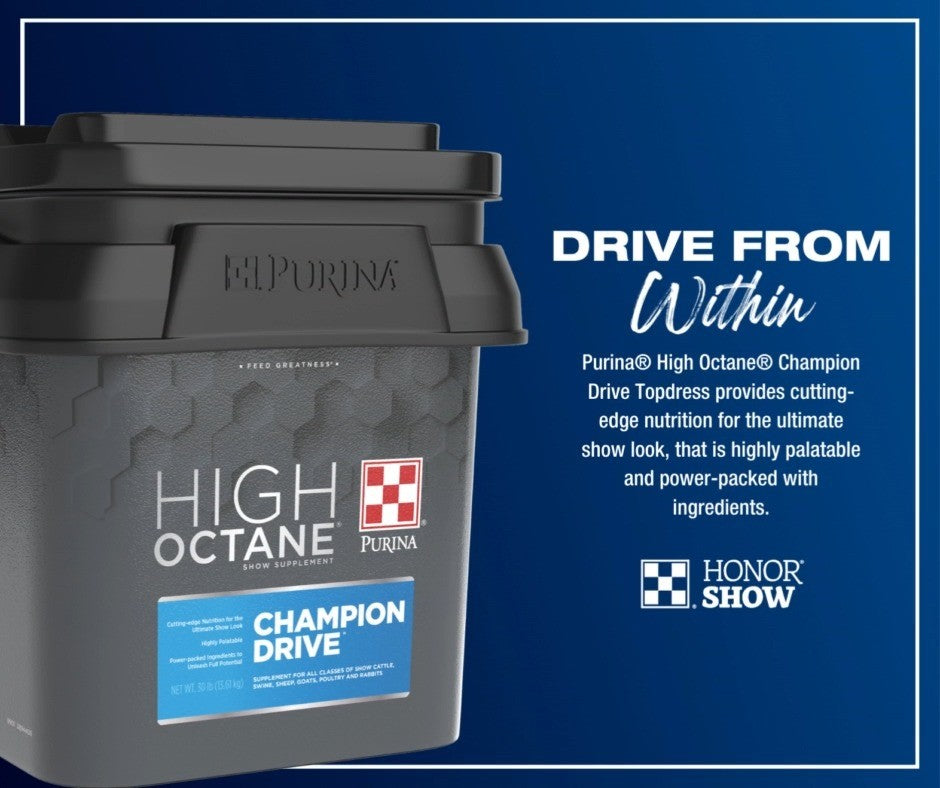 Drive from within
