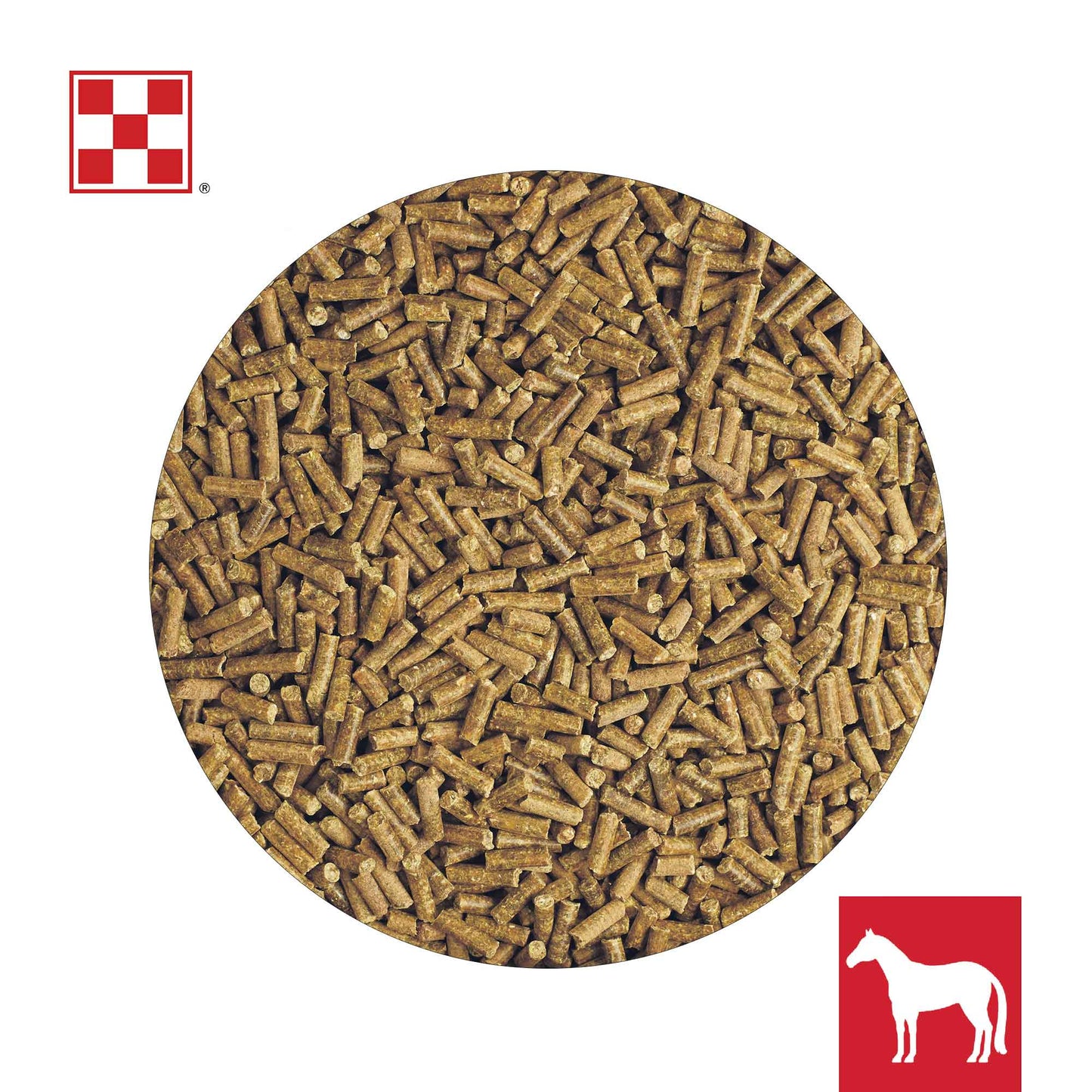 SuperSport pellet in a circle