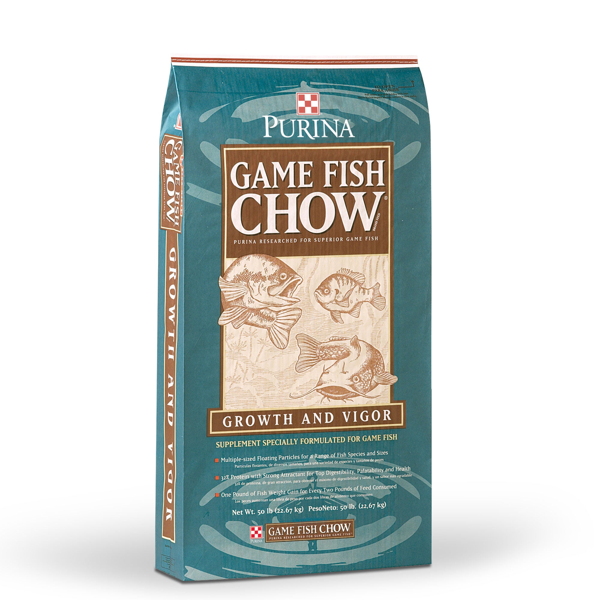Purina® Game Fish Chow