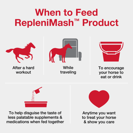 Purina® RepleniMash® Product