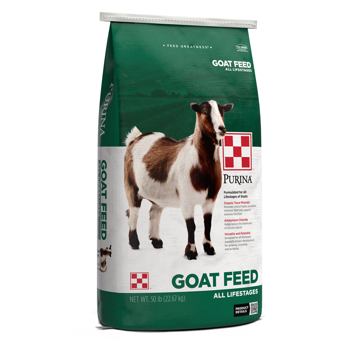Goat Ration Purina Goat Chow Plus Up Goat Feed | Goat Feed – Purina Animal Nutrition