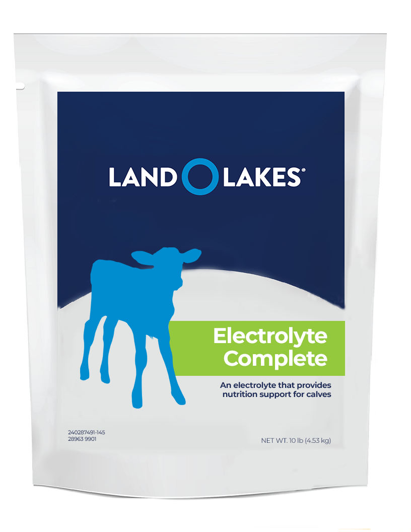 LAND O LAKES Electrolyte Complete supplement 10 Pound Pouch