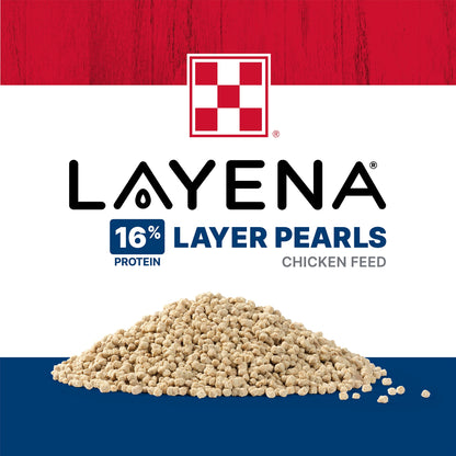 Purina® Layena® Pearls Feed