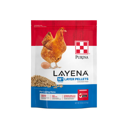 Purina® Layena® Pellets Chicken Feed