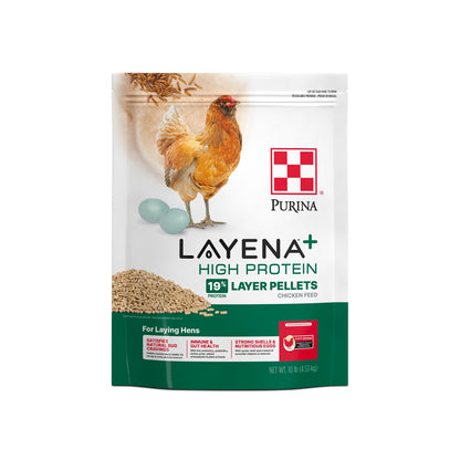 Purina® Layena®+ High Protein Layer Feed