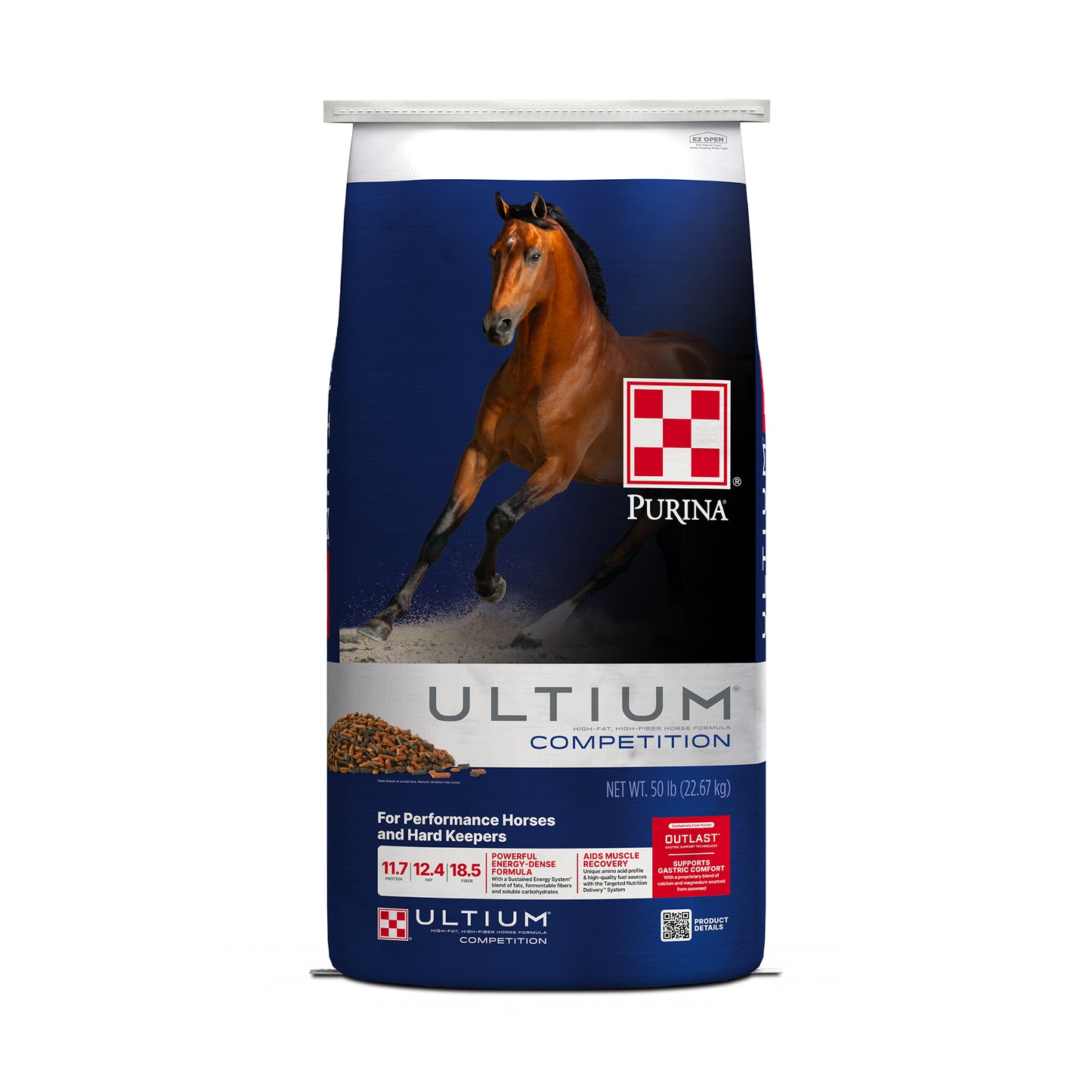 Purina® Ultium® Competition Horse Formula