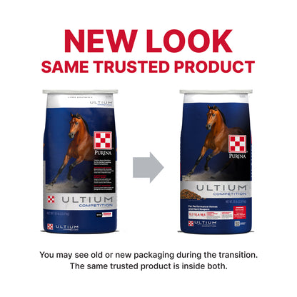 Purina® Ultium® Competition Horse Formula