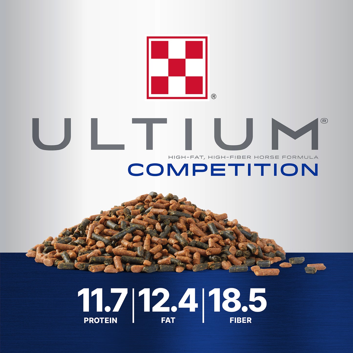 Purina® Ultium® Competition Horse Formula
