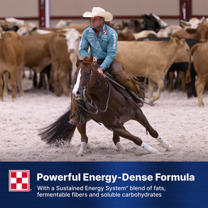 Purina® Ultium® Competition Horse Formula