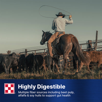 Purina® Ultium® Competition Horse Formula