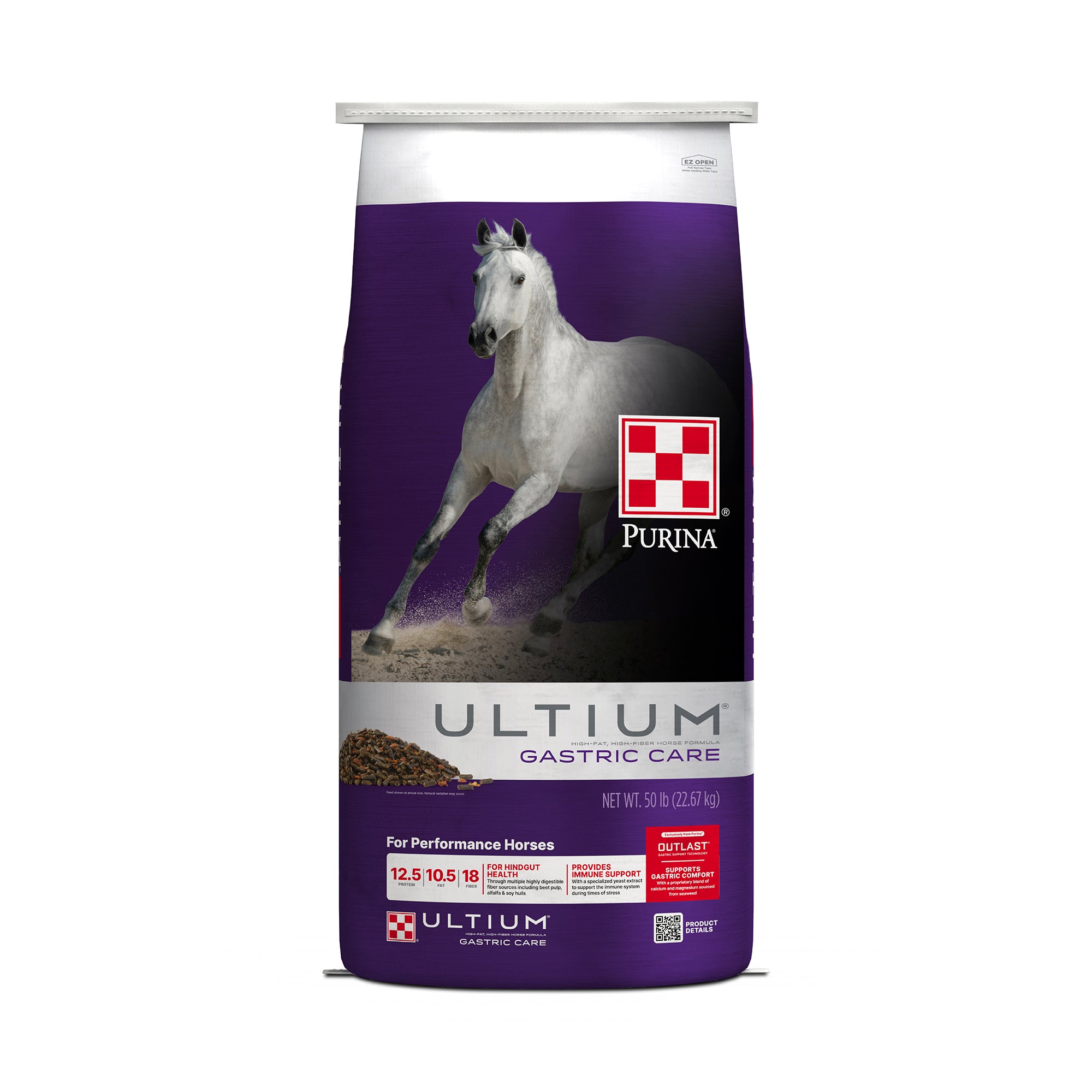 Purina® Ultium® Gastric Care Horse Feed