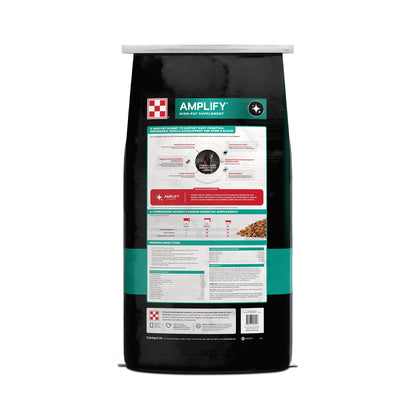 Purina® Amplify® High-Fat Horse Supplement