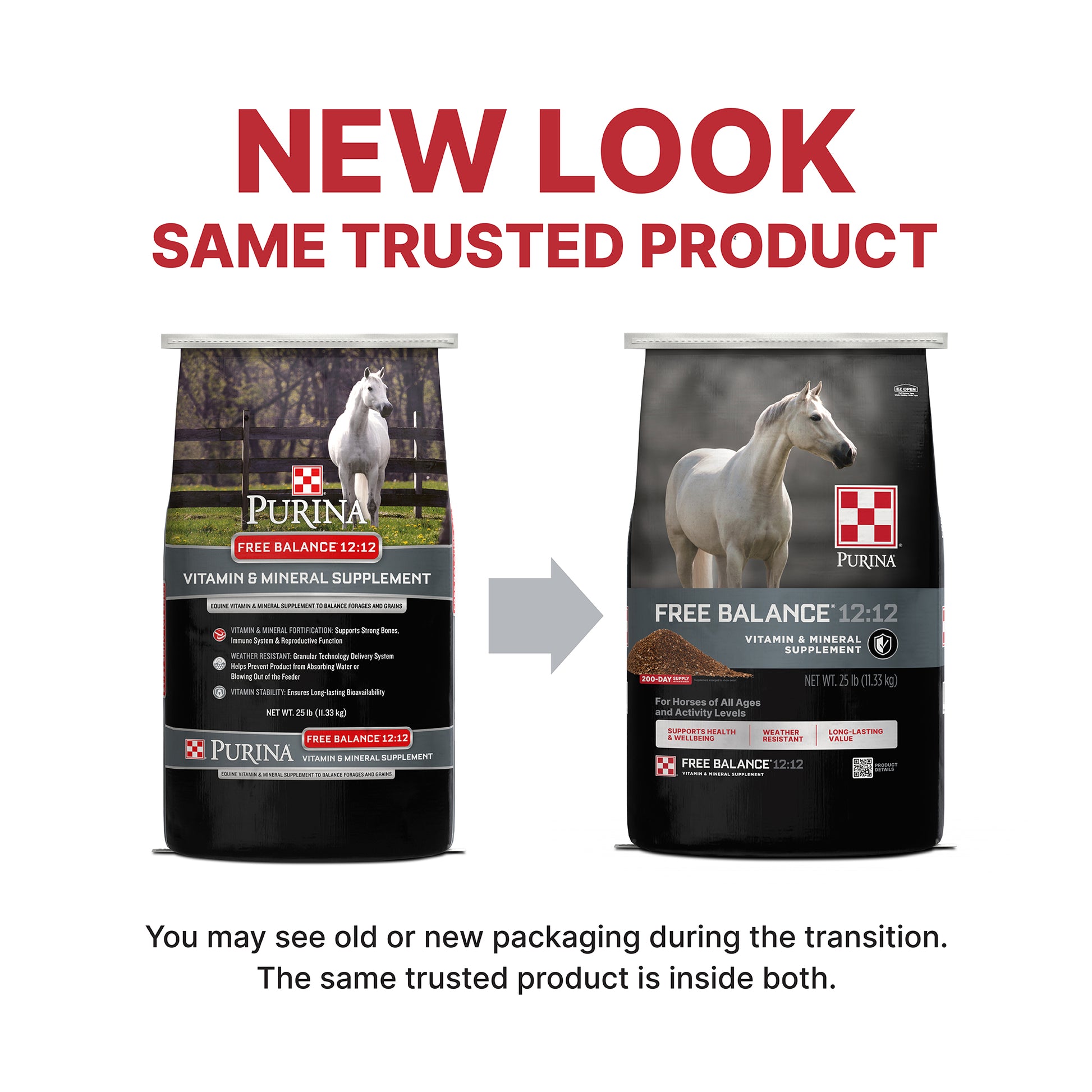 Purina® Free Balance® 12:12 Vitamin & Mineral Supplement