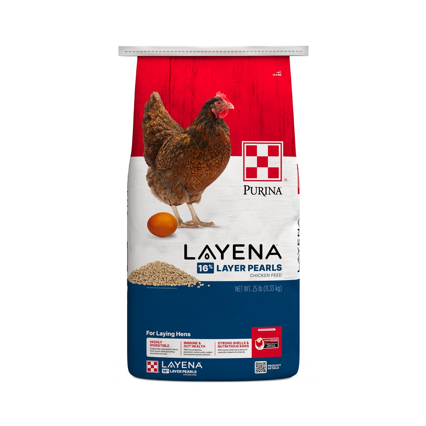 Purina® Layena® Pearls Feed