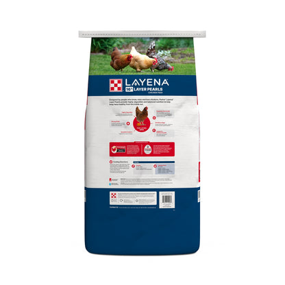 Purina® Layena® Pearls Feed