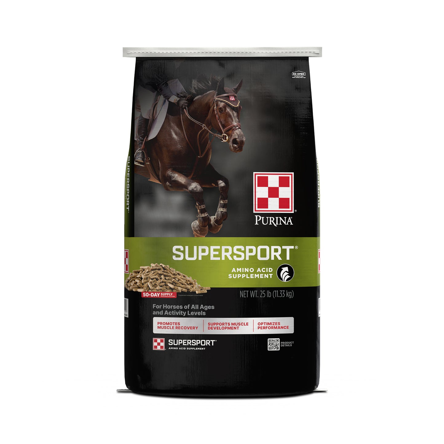 Purina® SuperSport® Amino Acid Horse Supplement