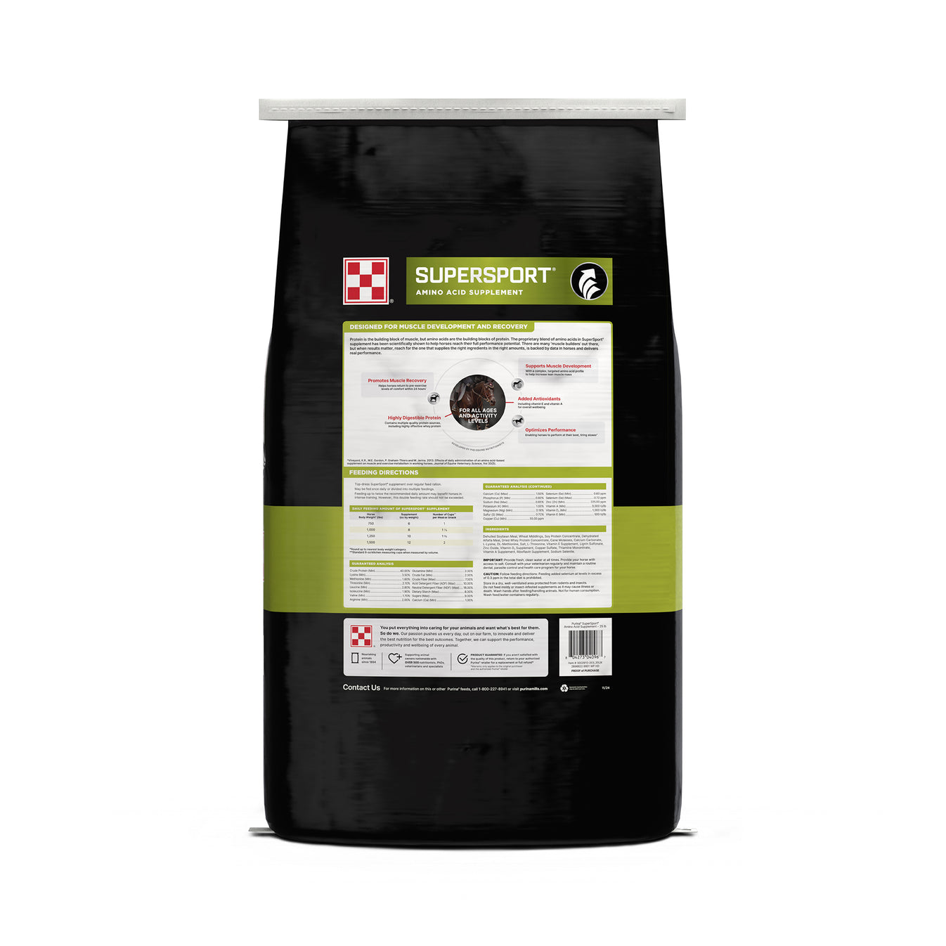 Purina SuperSport électrolyte