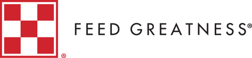 Purina Feed Greatness Logo