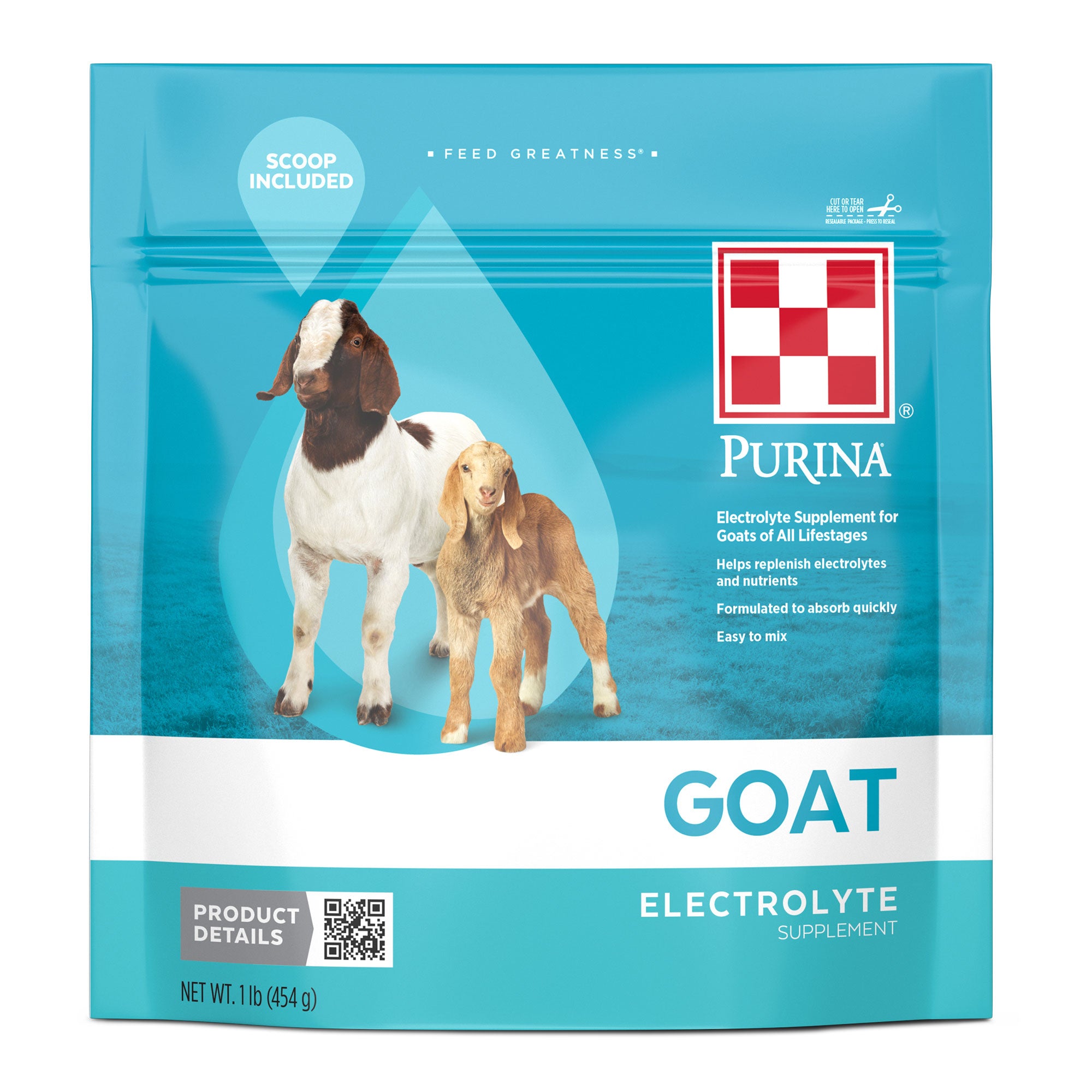 Purina® Goat Electrolyte