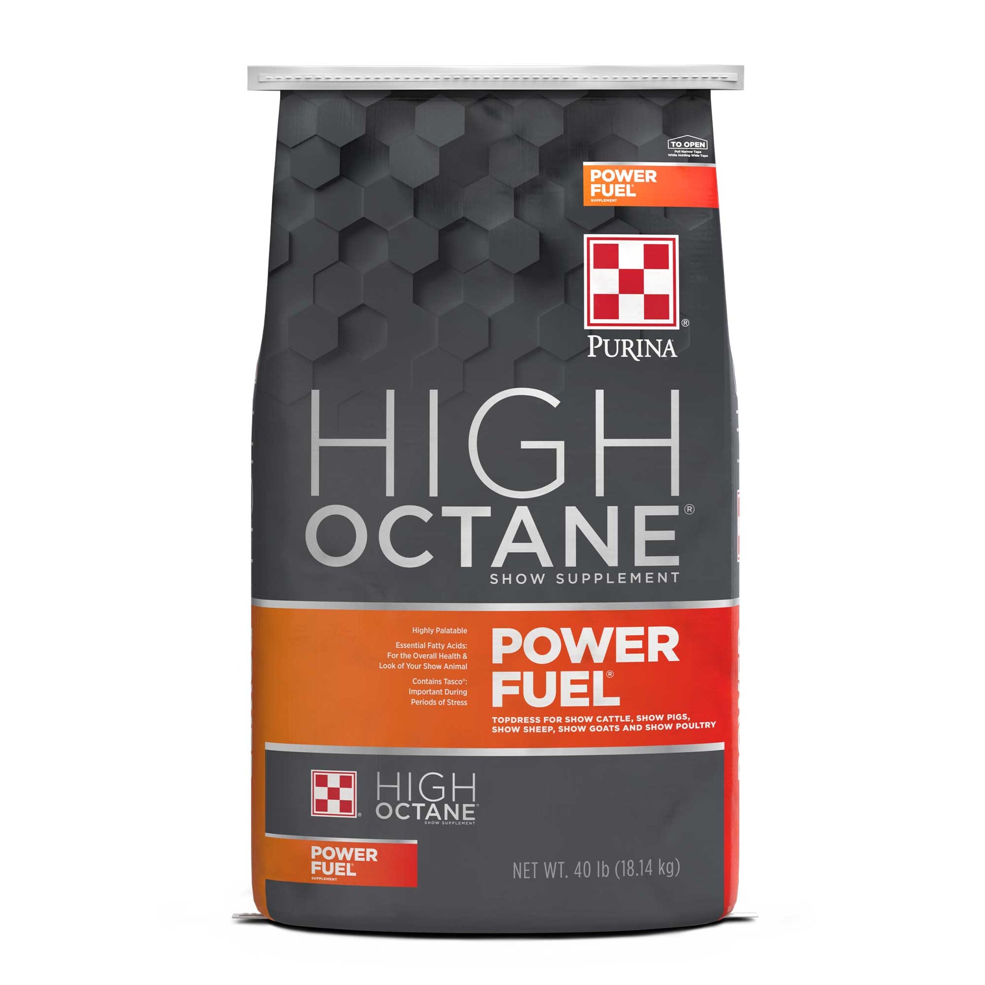 Purina High Octane Supplements - Ark Country Store