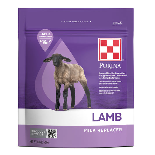 Purina® Lamb Milk Replacer