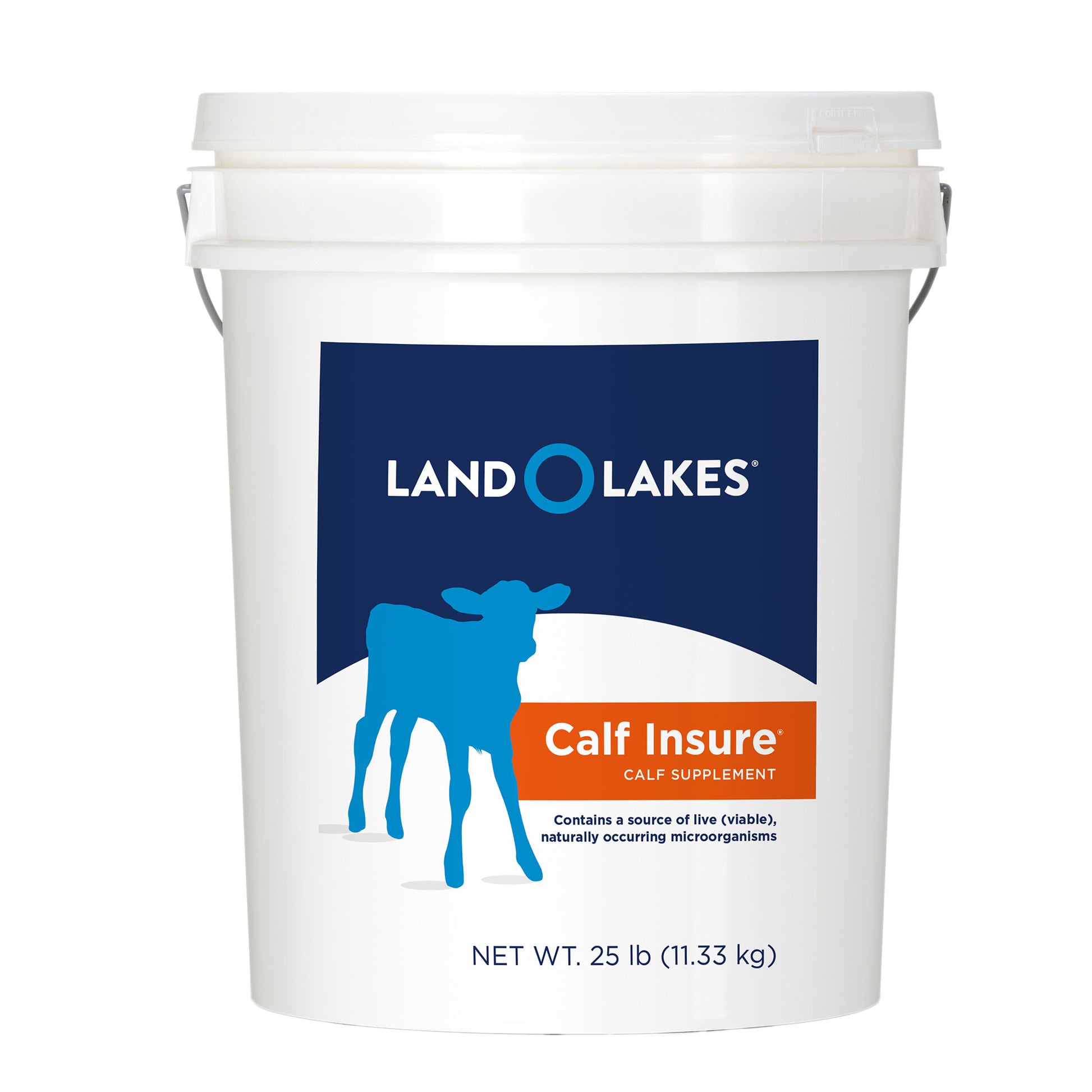 LAND O LAKES Calf Insure 25 Pound pail