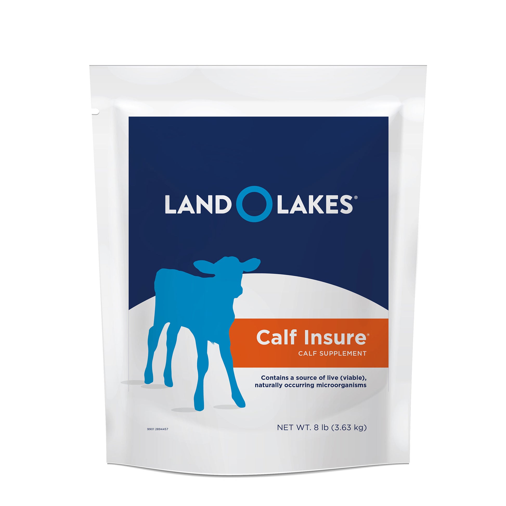 LAND O LAKES Calf Insure 8 Pound feed pouch