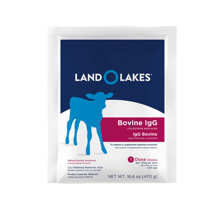 LAND O LAKES Colostrum Replacer 16.6oz pouch