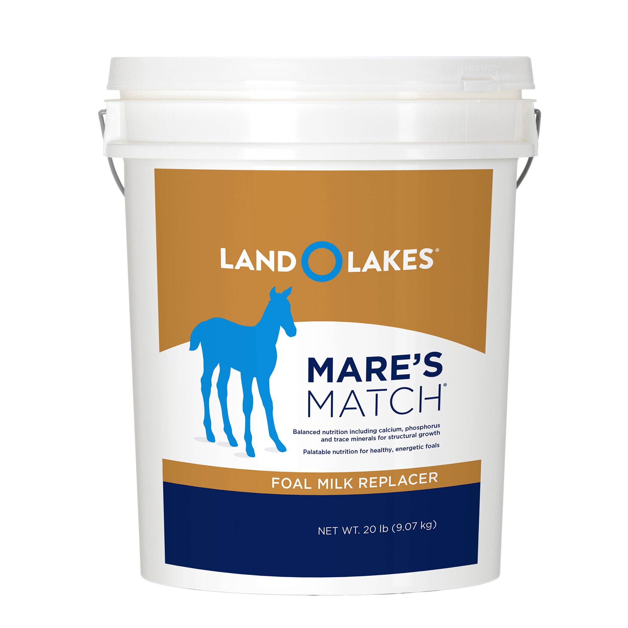 LAND O LAKES® Mare’s Match® Foal Milk Replacer
