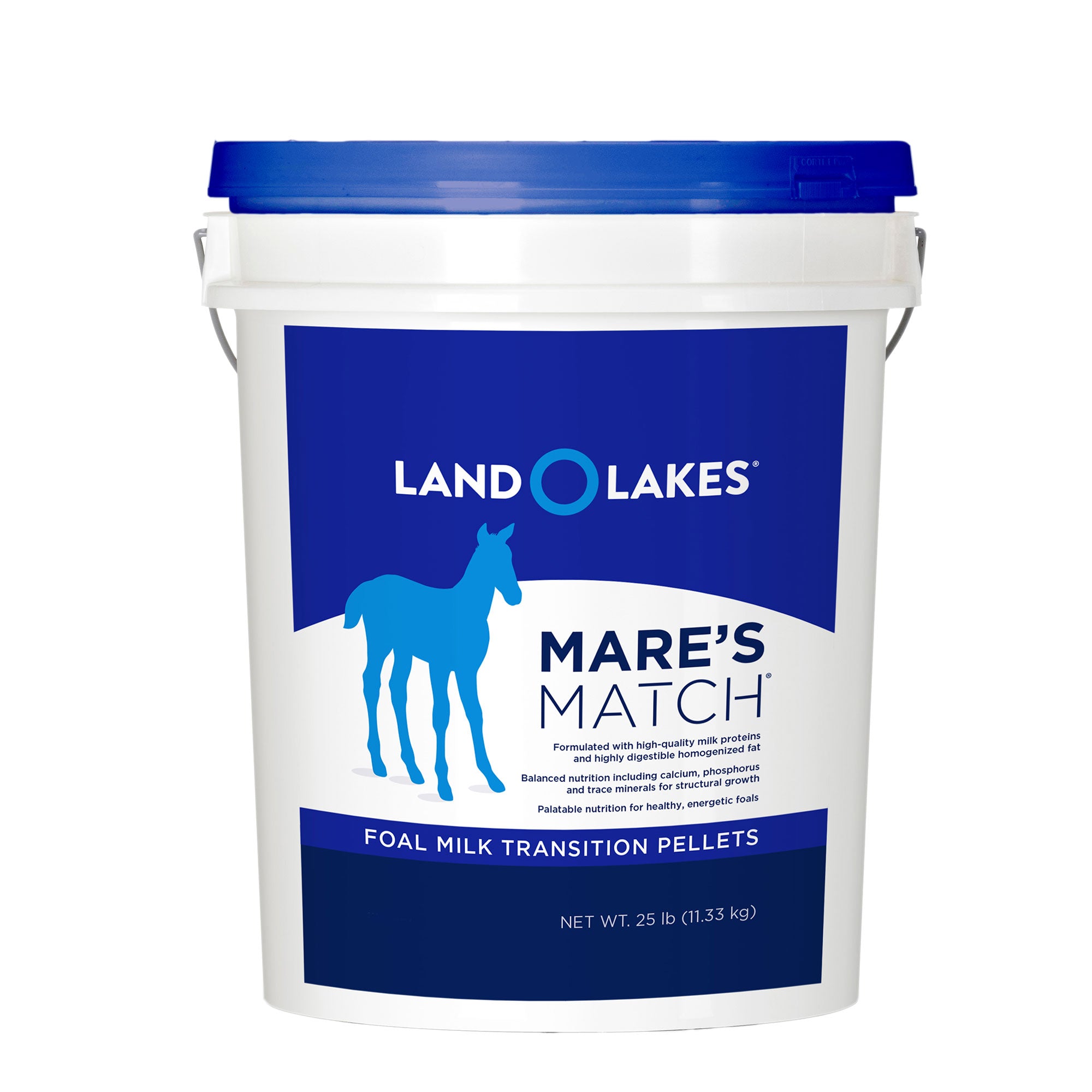 LAND O LAKES® Mare’s Match® Foal Transition Pellets