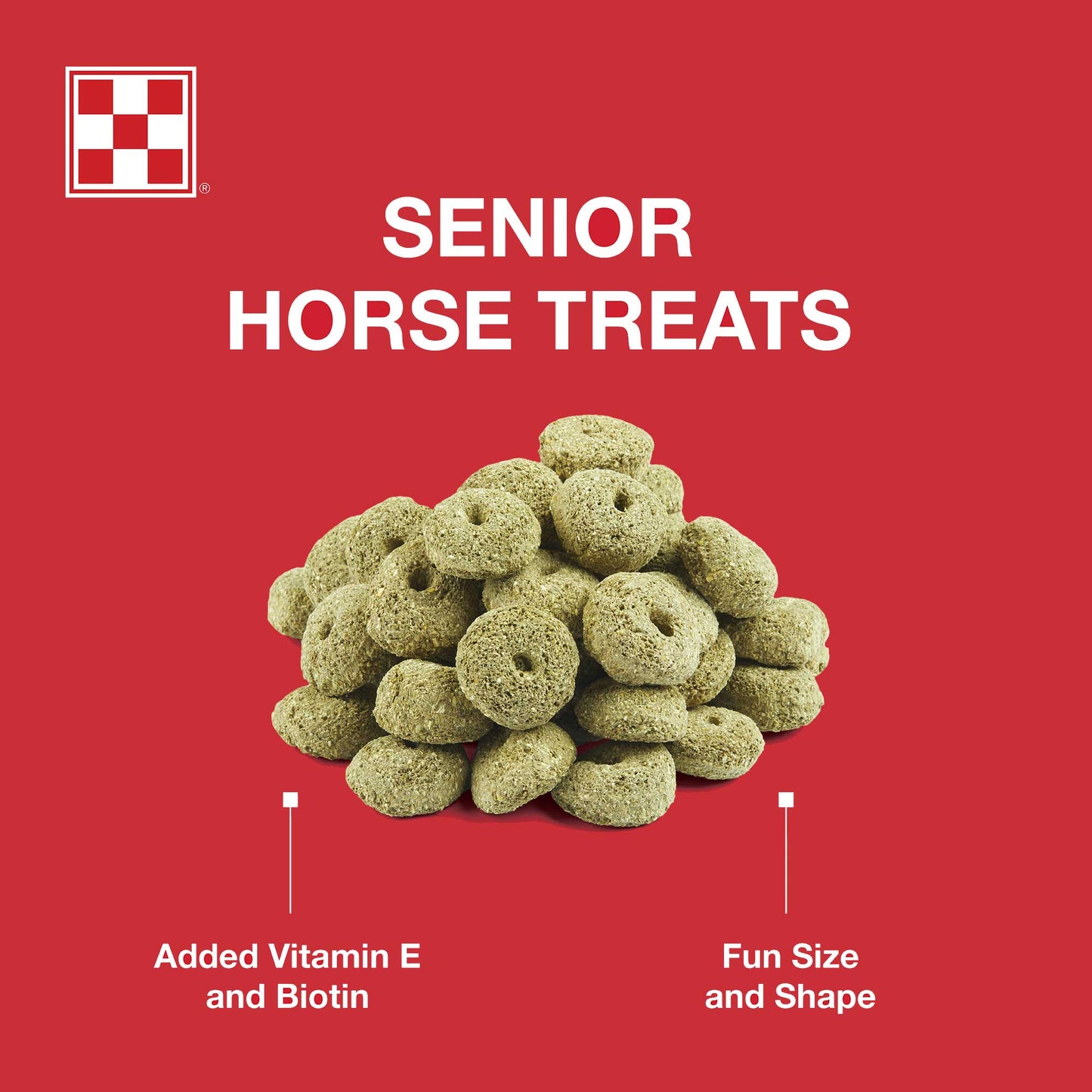 Senior Horse Treats