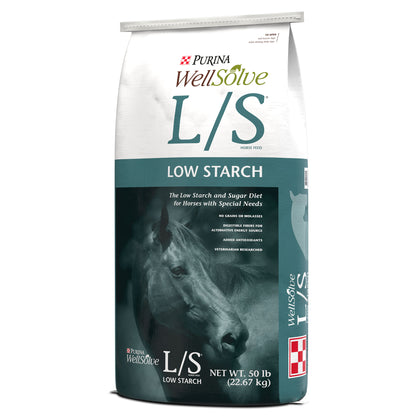 Right angle of Purina Wellsolve W/C 40 Pound Bag